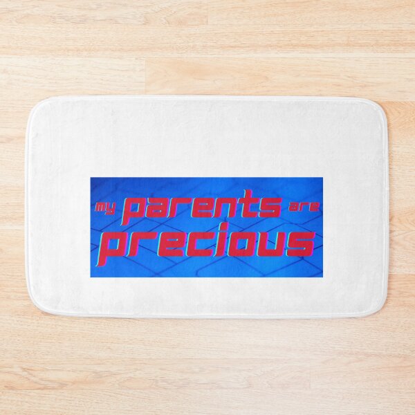 Item preview, my parents are precious designed and sold by Clothes and Stickers .