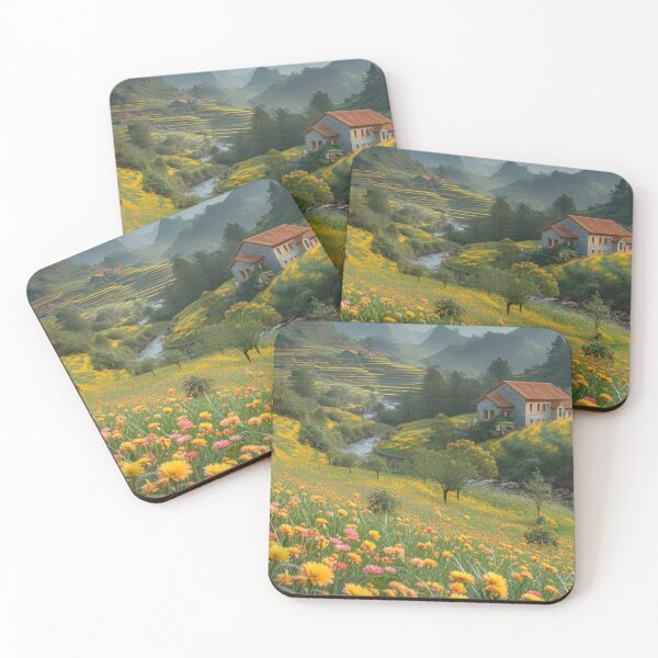 Item preview, Spring Home Rest designed and sold by Orese12.