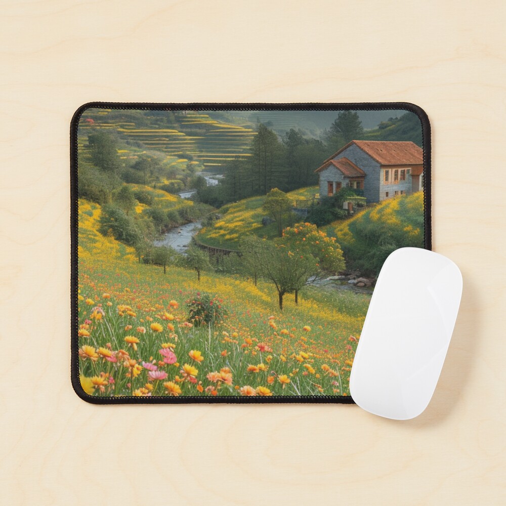 Item preview, Mouse Pad designed and sold by Orese12.