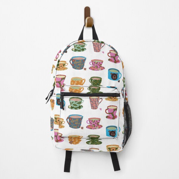 Item preview, Tea Time designed and sold by Against the Current Art.