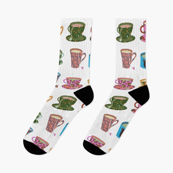 Item preview, Tea Time designed and sold by Against the Current Art.