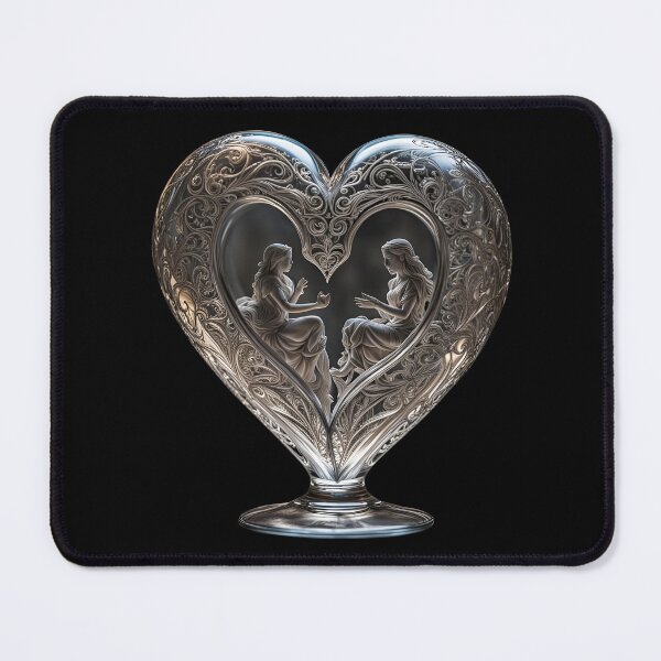 Item preview, Glass Heart designed and sold by deformer.