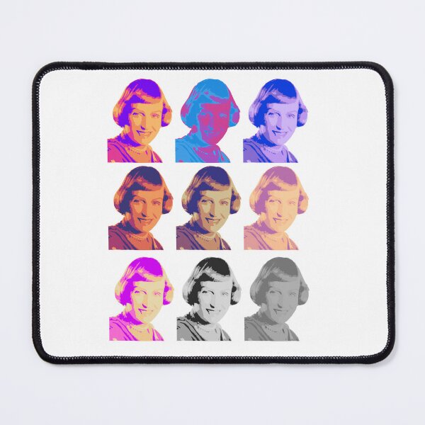 Item preview, Mary Blair Multiple Vector Drawing designed and sold by WhimsyTees.