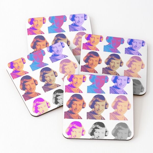 Item preview, Mary Blair Multiple Vector Drawing designed and sold by WhimsyTees.