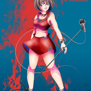 MEIKO - vocaloid3