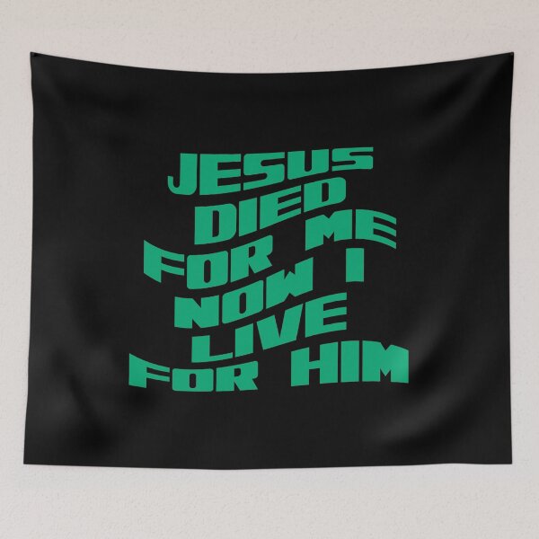 Item preview, Christian Religion Quote Typography designed and sold by FriskySloths.