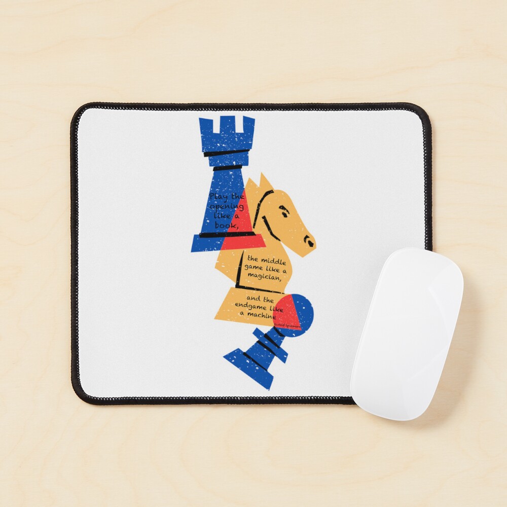 Item preview, Mouse Pad designed and sold by Rlyehinmate.