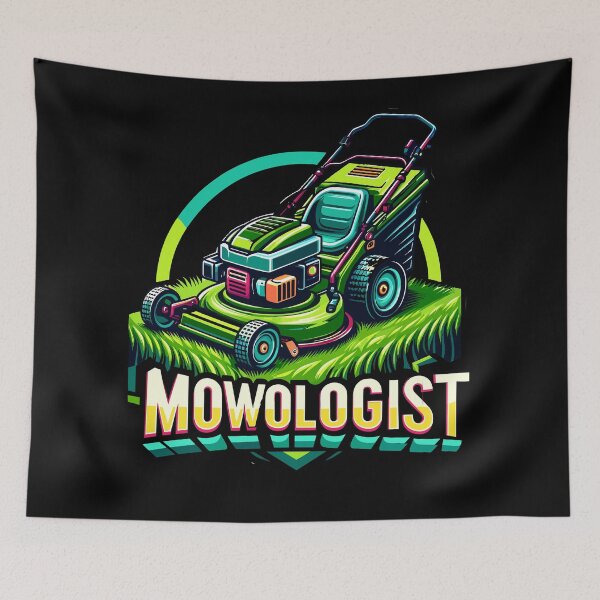 Item preview, Mowologist designed and sold by TeesYouWant.