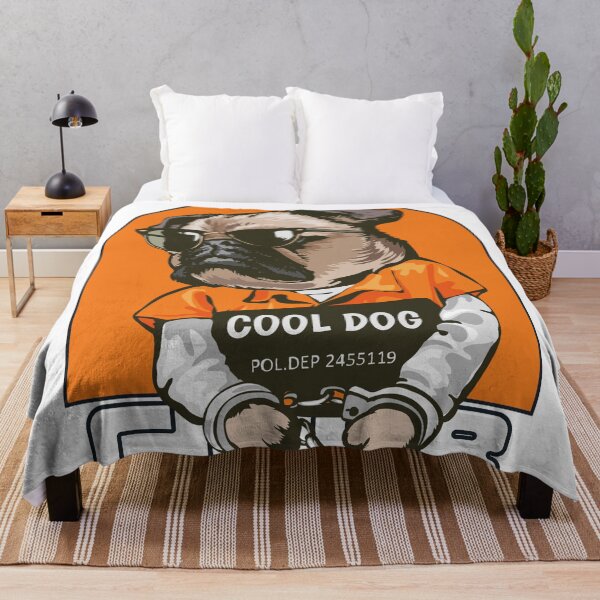 Item preview, Cool Dog Club designed and sold by MarElfArtelier.