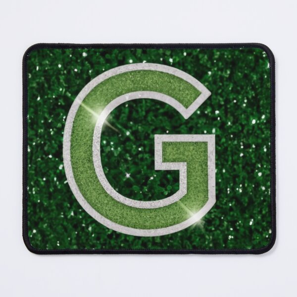 Item preview, Light Green letter G Patch Scl designed and sold by BCD BRANDS.