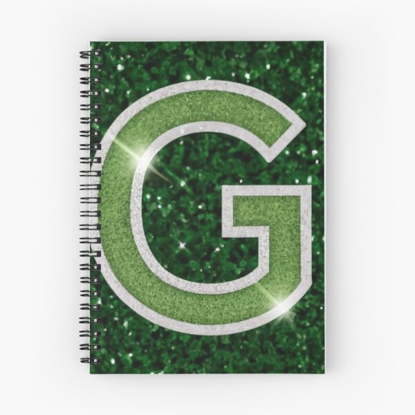 Item preview, Light Green letter G  Patch Scl  designed and sold by BCD BRANDS.