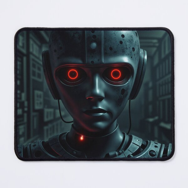 Item preview, Cyber Sentinel designed and sold by Claude Leblanc.