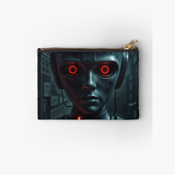 Item preview, Cyber Sentinel designed and sold by Claude  Leblanc.