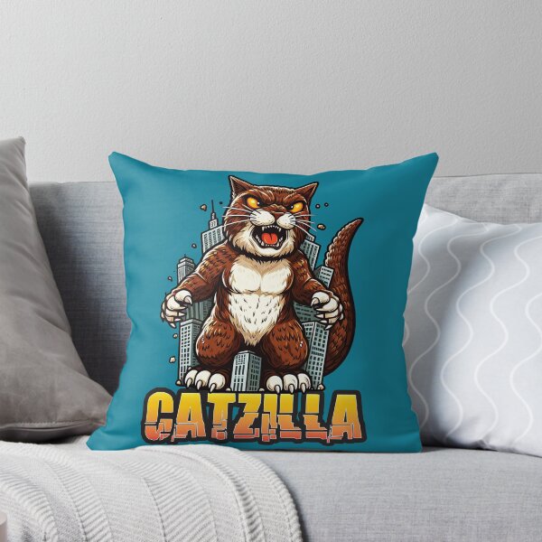 Item preview, Catzilla S01 D07 designed and sold by Houerd.