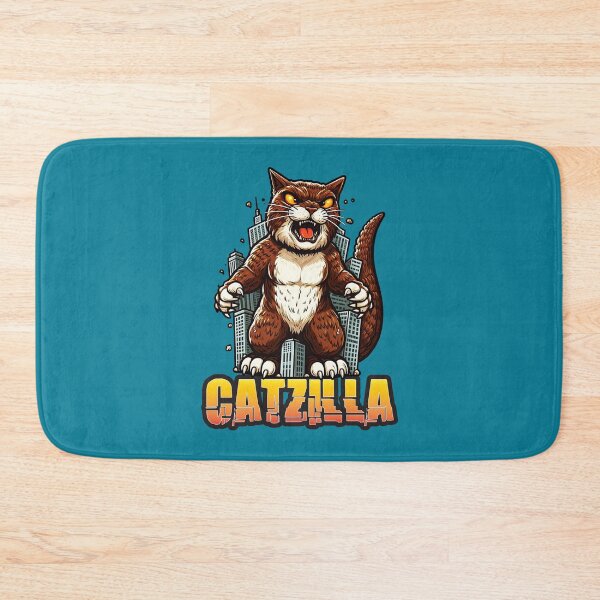 Item preview, Catzilla S01 D07 designed and sold by Houerd.
