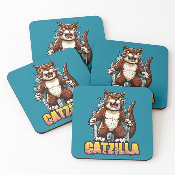 Item preview, Catzilla T01 D07 designed and sold by Houerd.