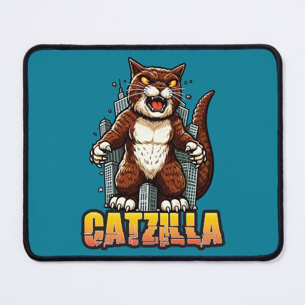 Item preview, Catzilla S01 D07 designed and sold by Houerd.