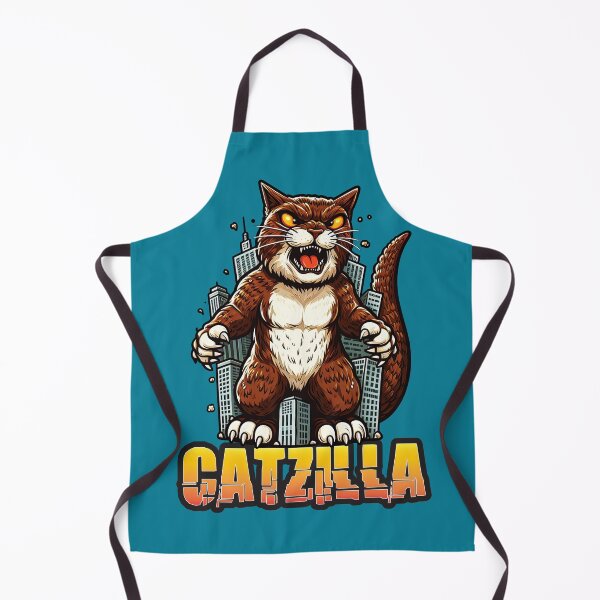 Item preview, Catzilla S01 D07 designed and sold by Houerd.