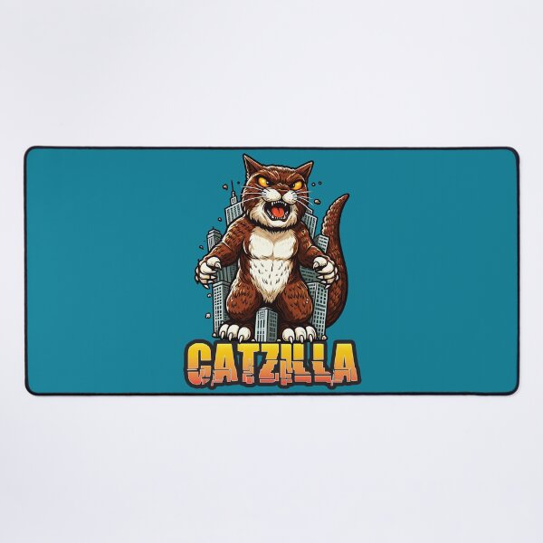 Item preview, Catzilla S01 D07 designed and sold by Houerd.