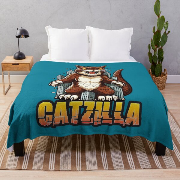 Item preview, Catzilla S01 D07 designed and sold by Houerd.