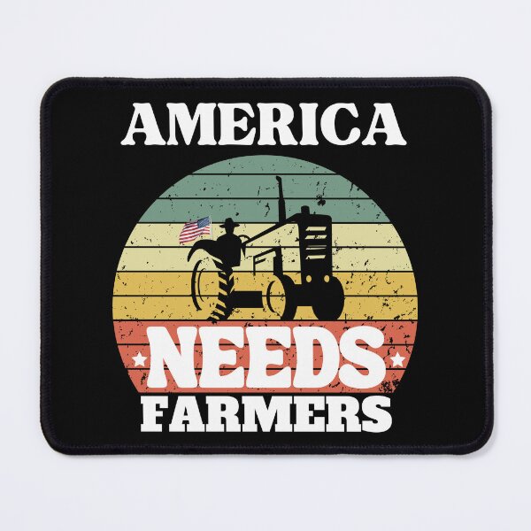 Item preview, America Needs Farmers designed and sold by OMG Outfits .
