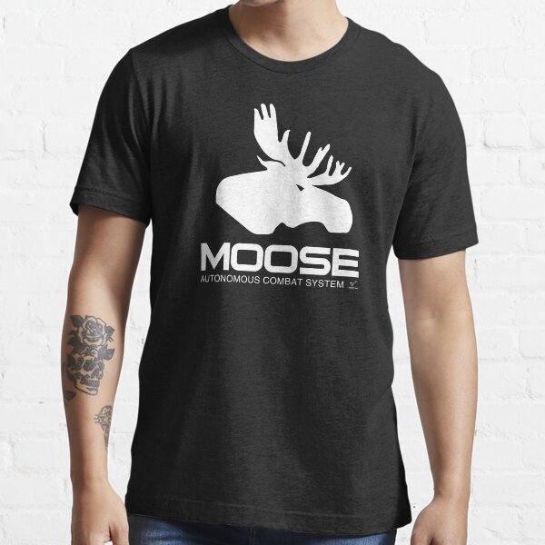 Project Moose prototype - Chappie Essential T-Shirt