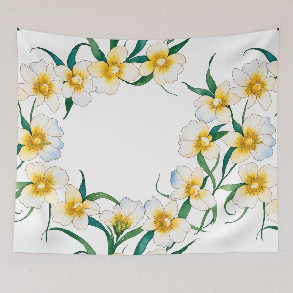 Item preview, Floral Embrace designed and sold by PragmaticP.