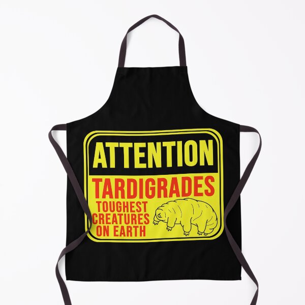 Item preview, Tardigrades Toughest Creatures On Earth designed and sold by MarkMySign.
