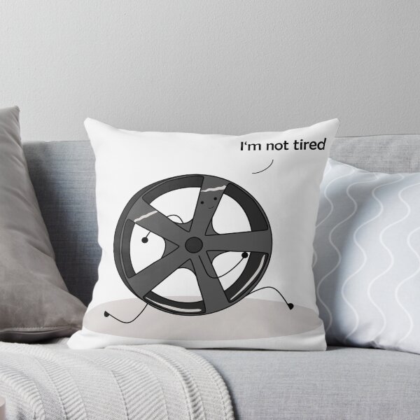 Item preview, I'm not tired designed and sold by FSEMerchantIce.