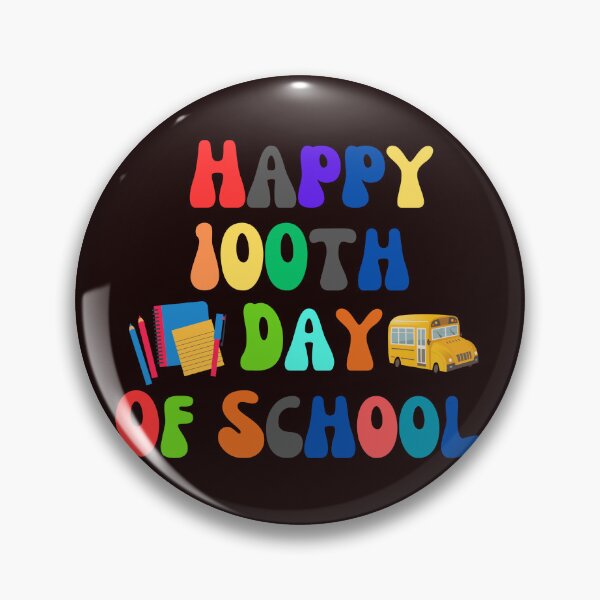 Item preview, Happy 100th Day Of School Teacher Kids  100 Days T-Shirt Essential T-Shirt designed and sold by scofield97.