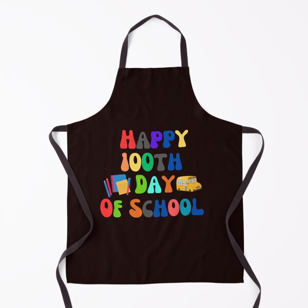 Item preview, Happy 100th Day Of School Teacher Kids 100 Days T-Shirt Essential T-Shirt designed and sold by scofield97.