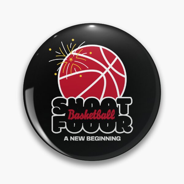 Artikelvorschau, Schießen Sie für einen Neuanfang im Basketball entworfen und verkauft von sinavistas.