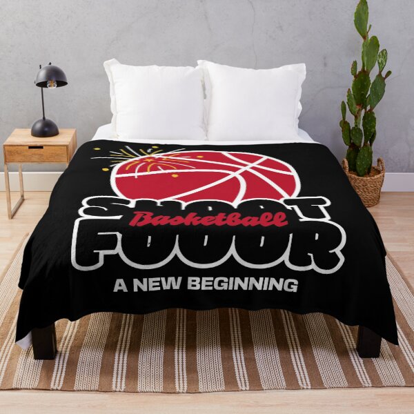 Item preview, Shoot For A New Beginning Basketball designed and sold by sinavistas.