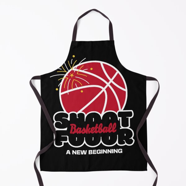 Item preview, Shoot For A New Beginning Basketball designed and sold by sinavistas.