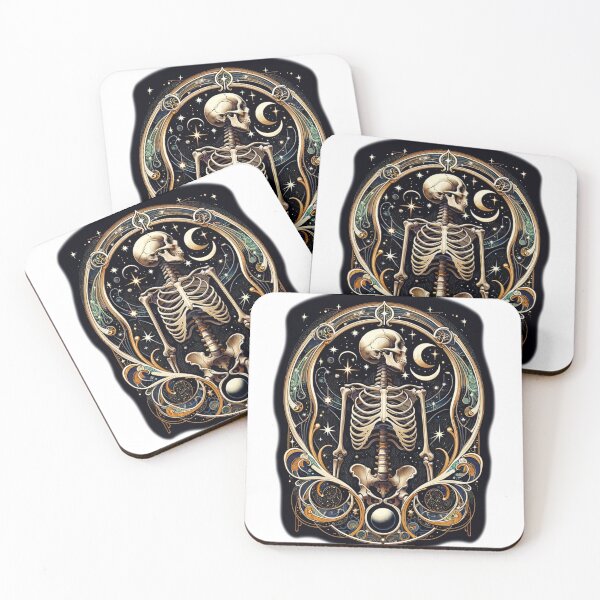Item preview, Skeleton and universe designed and sold by ClumsyClouds.