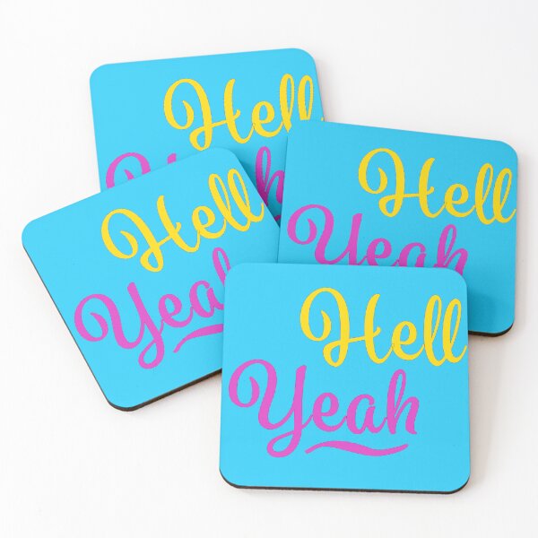 Item preview, Hell Yeah designed and sold by margotb70.