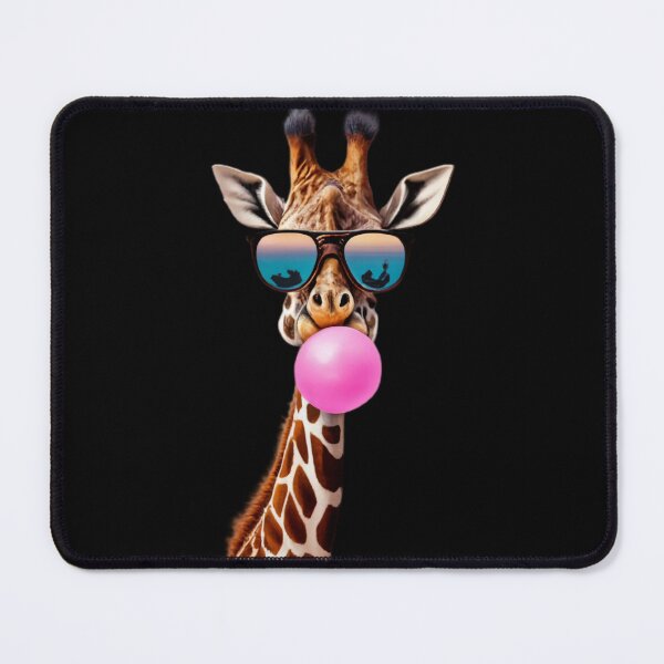 Item preview, Bubble Gum Giraffe designed and sold by MillenniumDrip.
