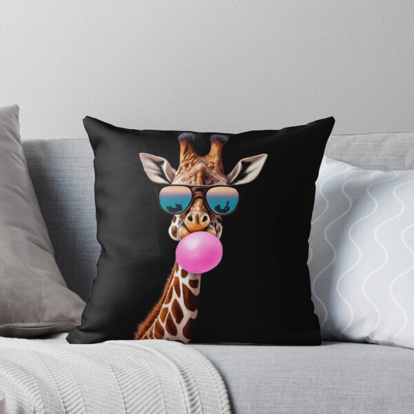 Item preview, Bubble Gum Giraffe designed and sold by MillenniumDrip.
