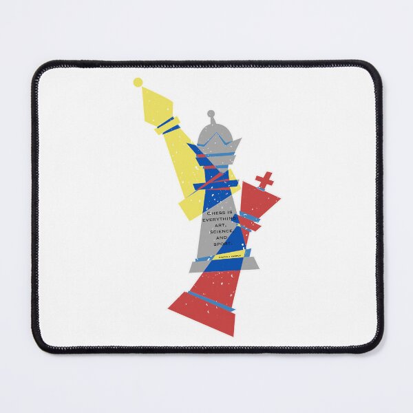 Item preview, Chess wisdom - Anatoly Karpov designed and sold by Rlyehinmate.