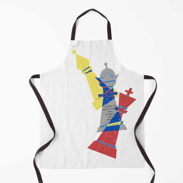 Item preview, Chess wisdom - Anatoly Karpov designed and sold by Rlyehinmate.