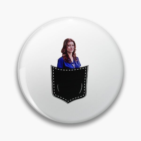 Item preview, Addie in your pocket designed and sold by LaurensAnatomy.