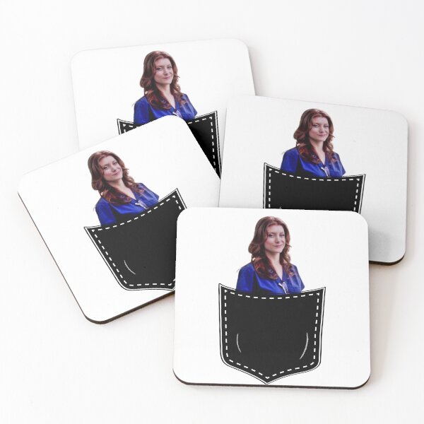 Item preview, Addie in your pocket designed and sold by LaurensAnatomy.