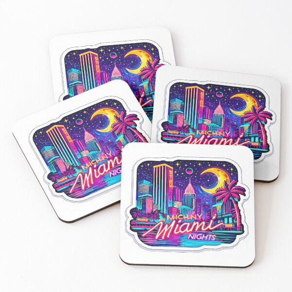 Item preview, Miami Nights 2 designed and sold by Capizione.