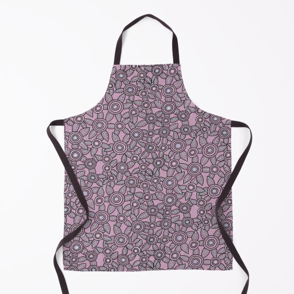 Item preview, NO AI ! Cute Pink Flower Surface Pattern  designed and sold by ManonElmendorp.