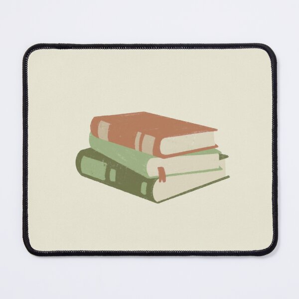 Item preview, Earthly Book Stack designed and sold by lollydesigned.
