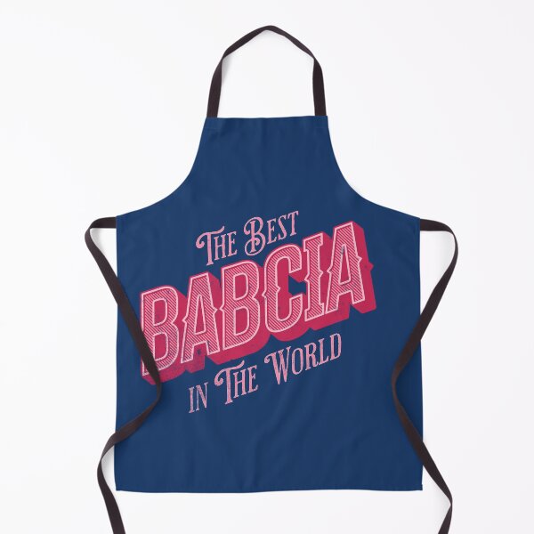 Item preview, The Best Babcia In The World designed and sold by Turkiewitch-Art.