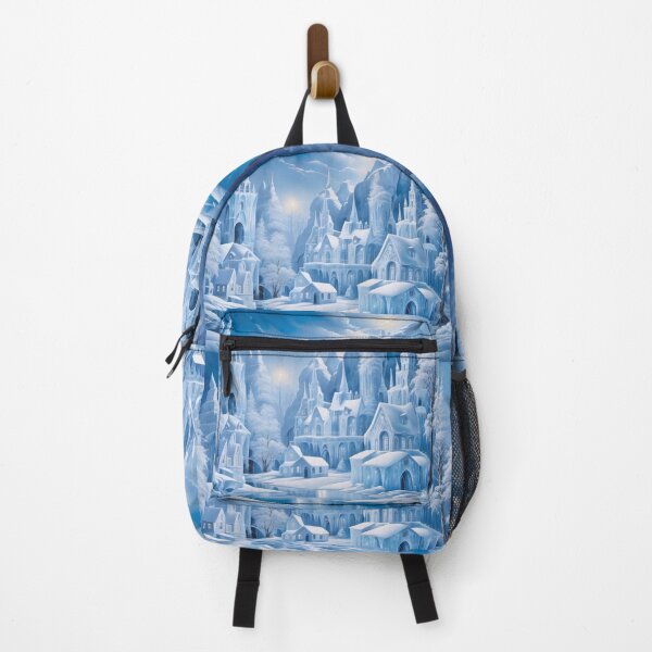 Item preview, The ice village designed and sold by M-Y-A-R-T-.