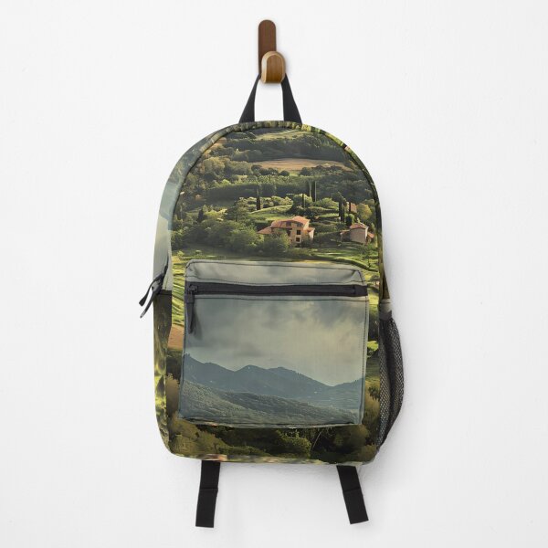 Item preview, Sunrise over the Abruzzo Hills designed and sold by landletsy.