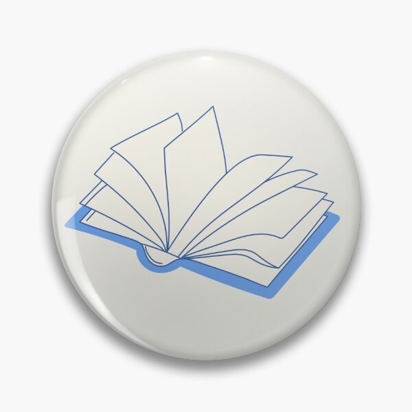 Artikelvorschau, Offenes Buch entworfen und verkauft von lollydesigned.