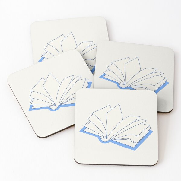 Item preview, Open Book designed and sold by lollydesigned.